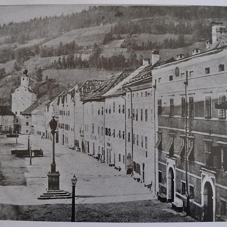 Gh Alte Post - Top 6 Ascona Gmünd Zewnętrze zdjęcie