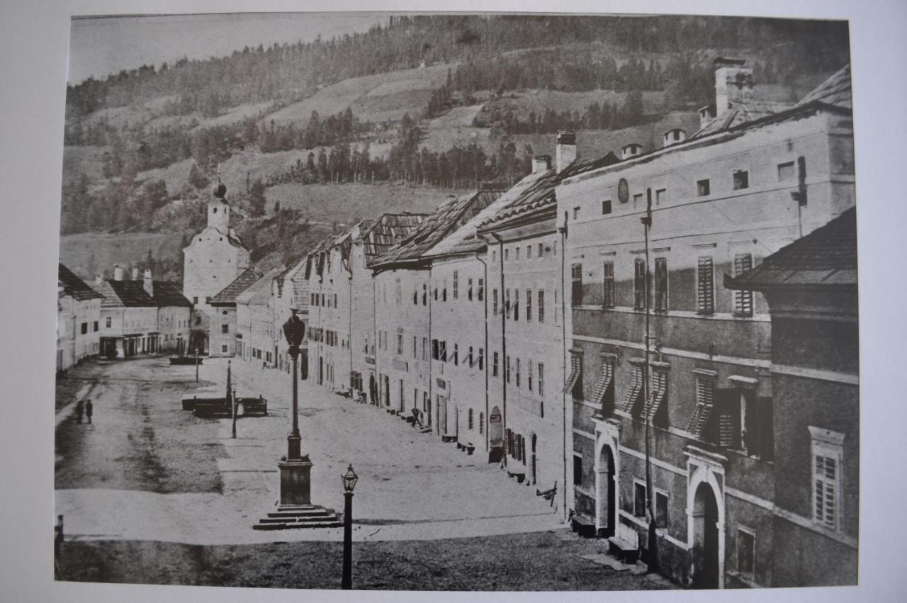 Gh Alte Post - Top 6 Ascona Gmünd Zewnętrze zdjęcie